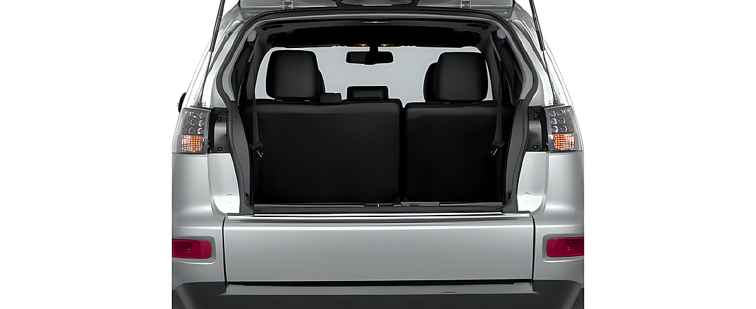 Mitsubishi Outlander 2013 29