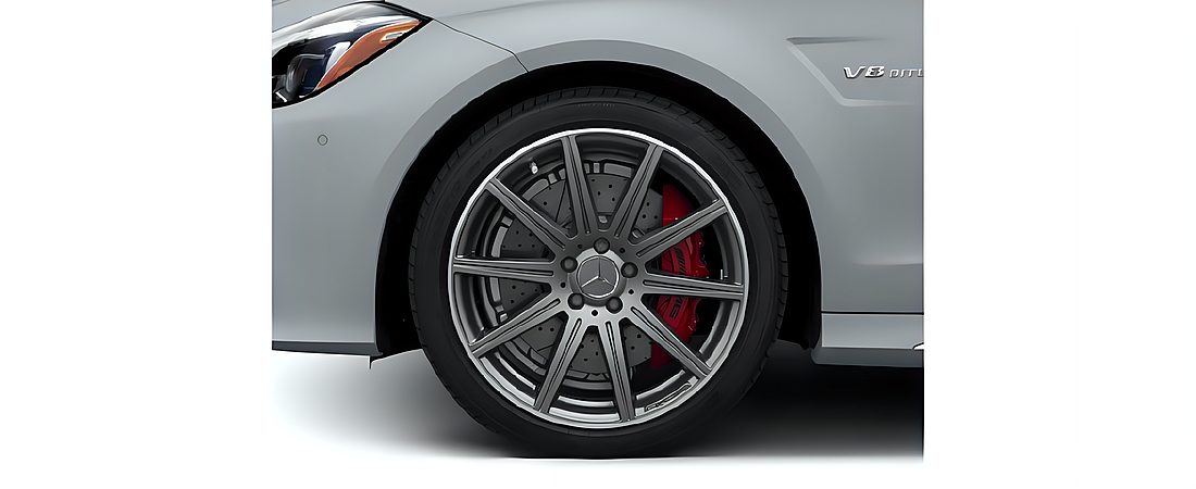 Mercedes-Benz CLS-Class 2015 48