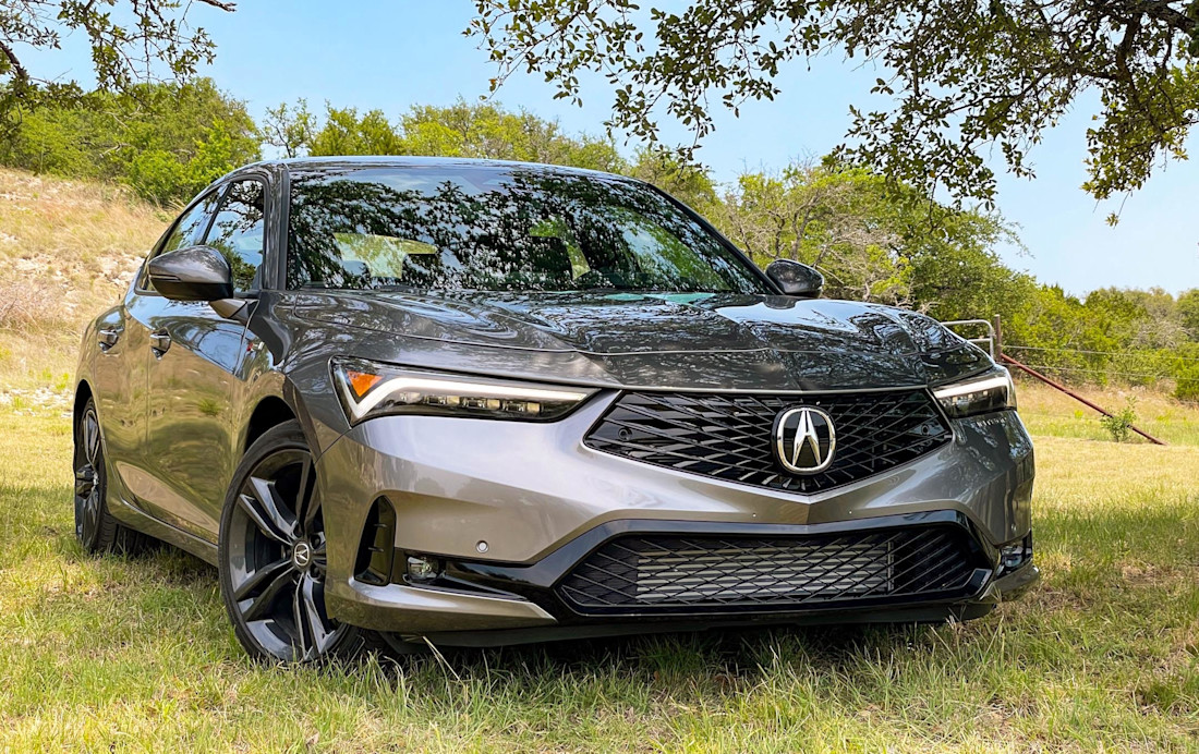 2023 Acura Integra First Drive Review