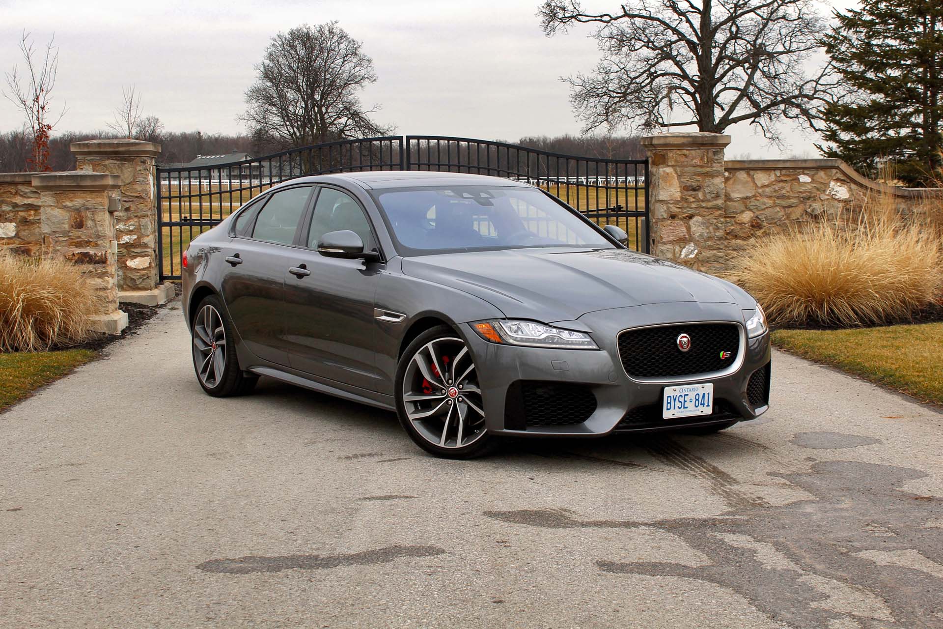 2016 Jaguar XF S Test Drive Review - AutoTrader.ca