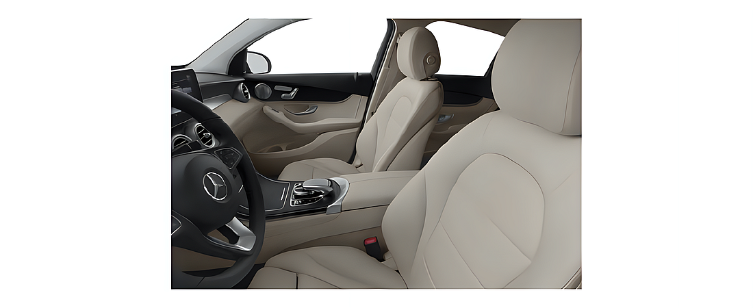 Mercedes-Benz GLC 2019 22