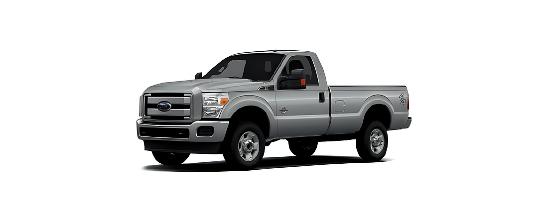 Ford F-350 2011 1
