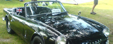 Triumph Spitfire
