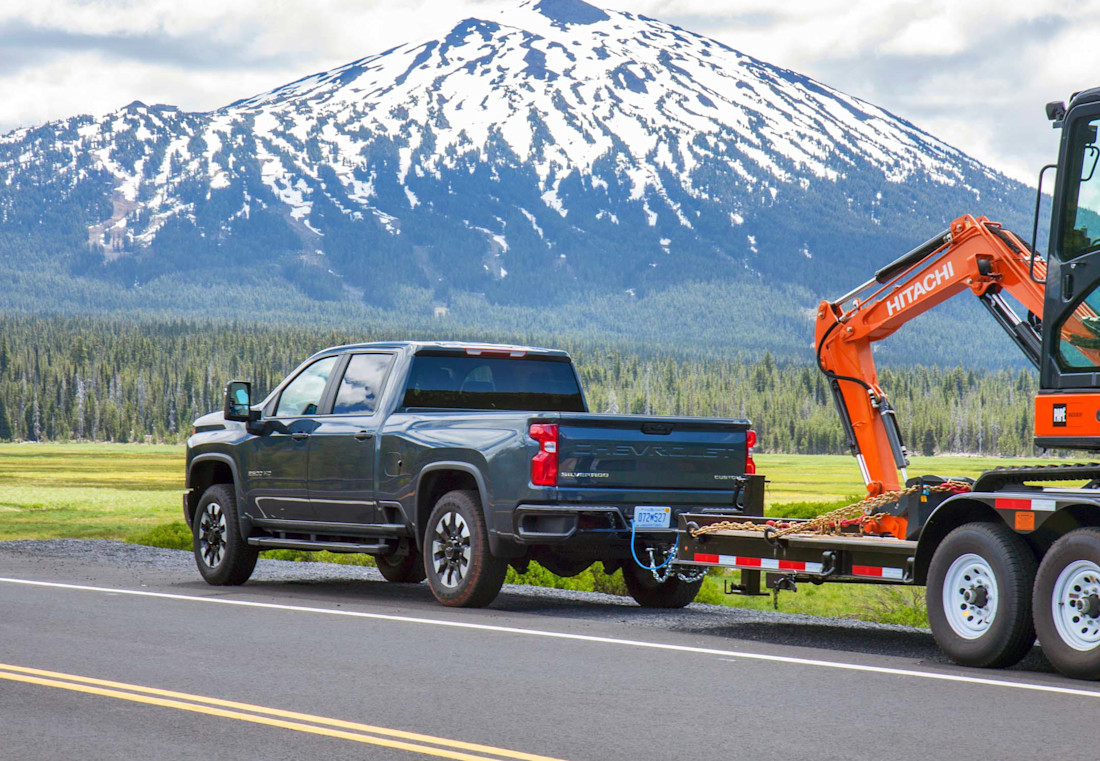 Editorial 2020 chevrolet silverado hd 15 lw