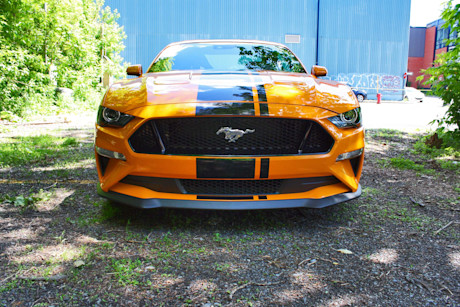 Ford Mustang GT Premium 2019 : essai routier Image
