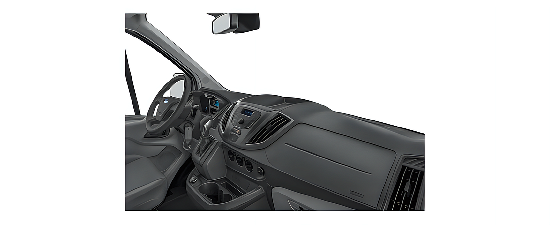 Ford Transit Van 2019 12