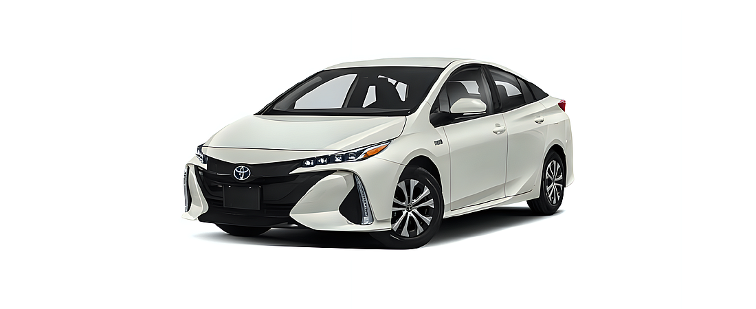 Toyota Prius Prime 2020 1