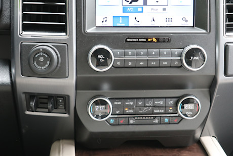 Editorial ford expedition platinum 2019 36