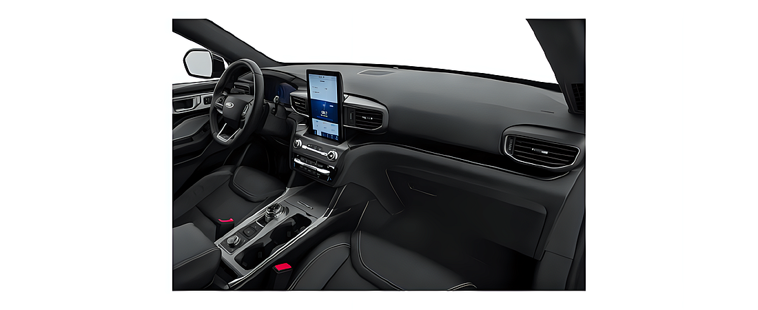 Ford Explorer 2020 27