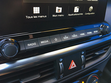 Kia Forte5 GT manuelle 2021 : essai routier Image
