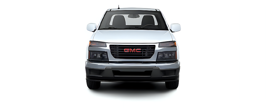 GMC Canyon 2011 17