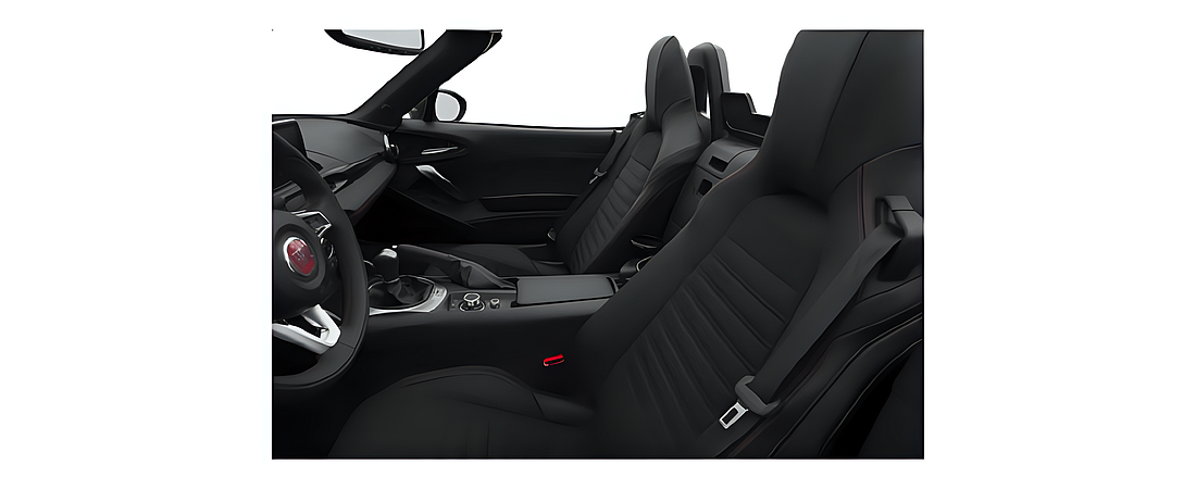 Fiat 124 Spider 2019 22