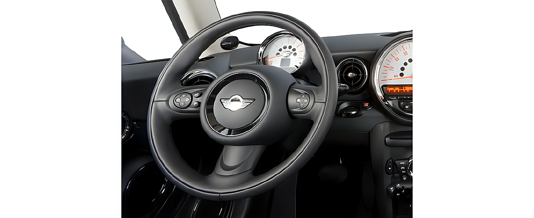 MINI Cooper Hardtop 2011 6