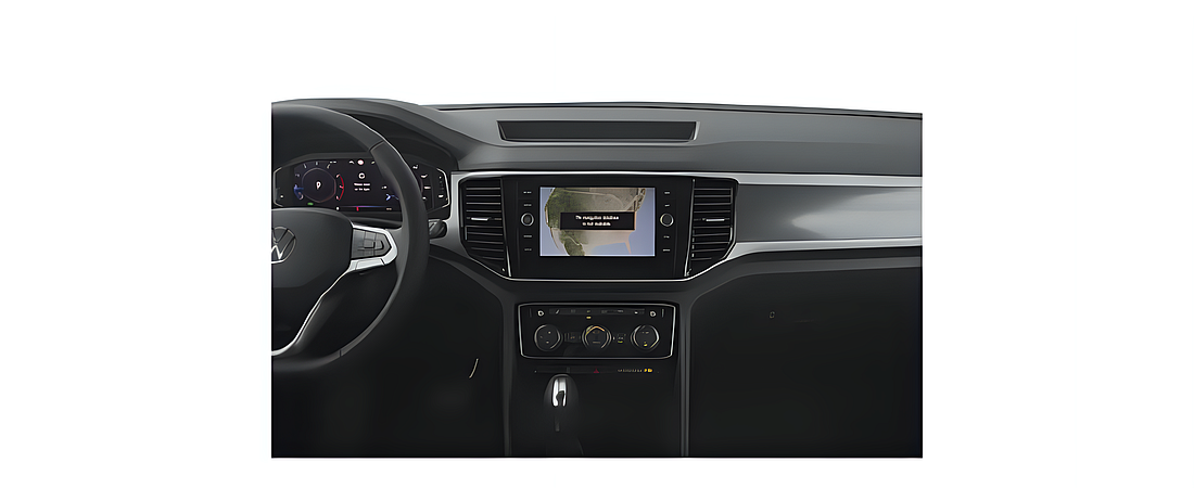 Volkswagen Atlas Cross Sport 2021 14