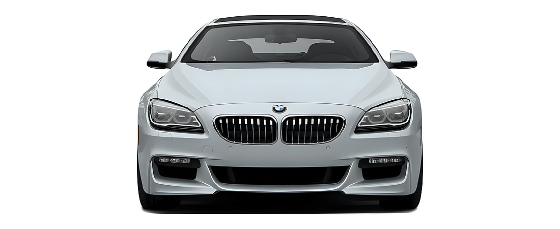 BMW 6 Series 2016 4