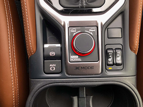 Editorial 2020 subaru forester premier 18 pb