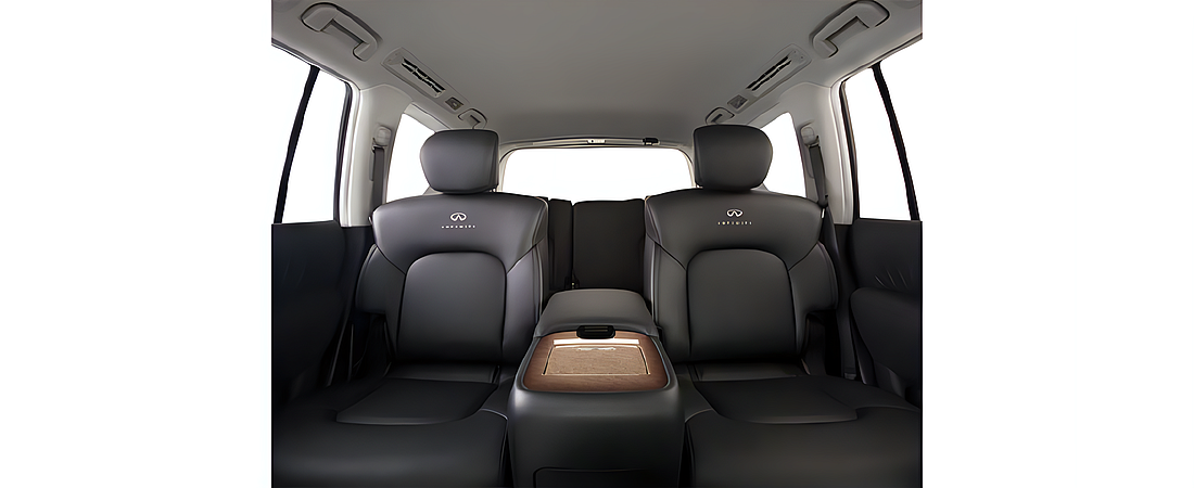 Infiniti QX56 2011 14