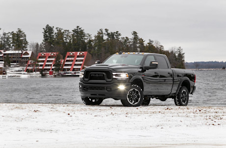 Editorial 2023 ram 2500 hd rebel 06 jw