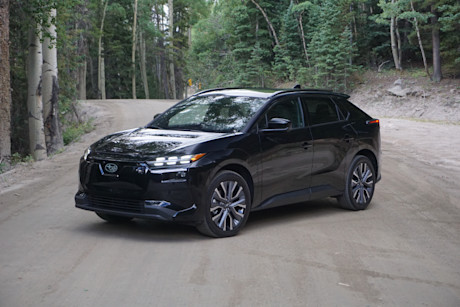 2026 Subaru Solterra First Drive Review + Video Image