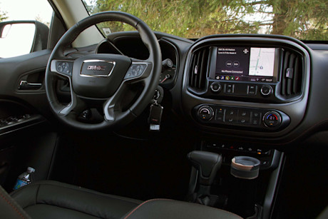 Editorial 2019 gmc canyon all terrain 22 jy