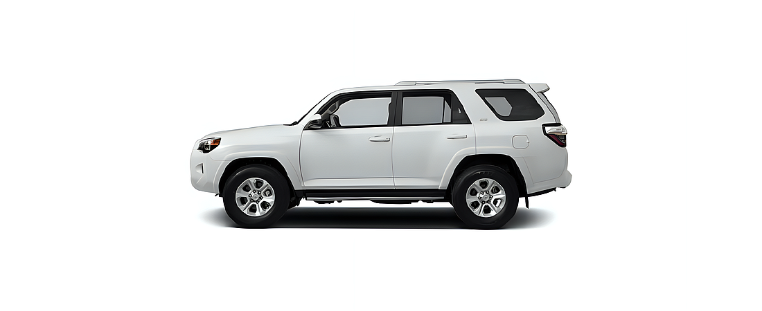 Toyota 4Runner 2018 3