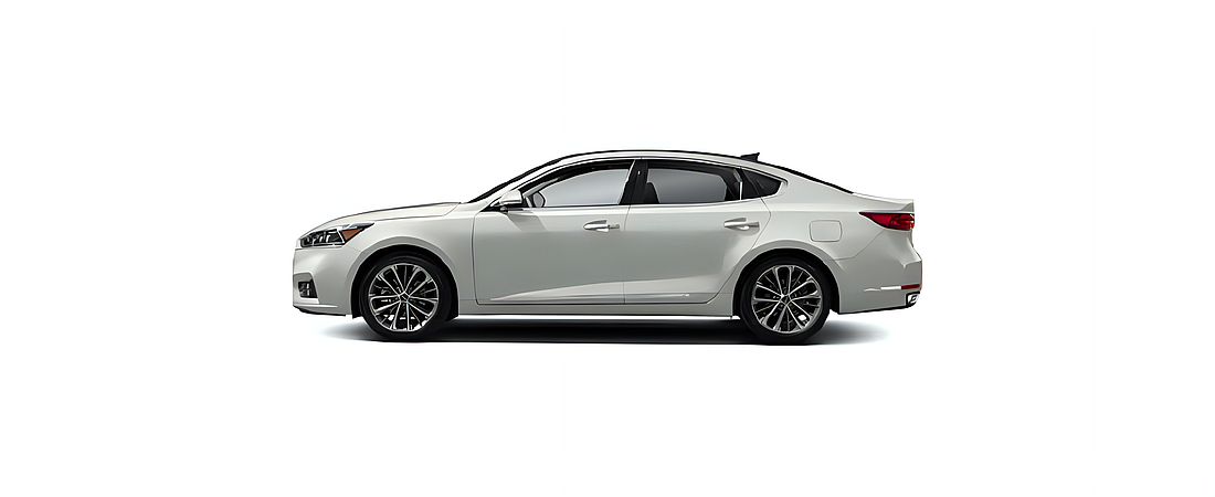 Kia Cadenza 2019 3