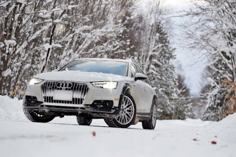 Editorial 2017 audi a4 allroad quattro technik 07 jp