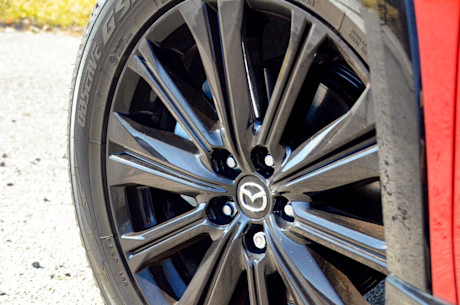 Mazda CX-5 Design Sportif 2022 : essai routier Image