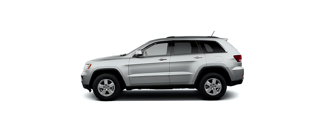 Jeep Grand Cherokee 2012 3
