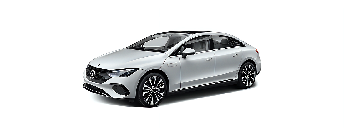 Mercedes-Benz EQE 2024 1