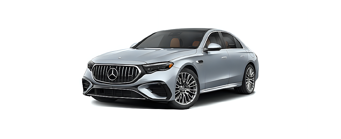 Mercedes-Benz E-Class 2026 1