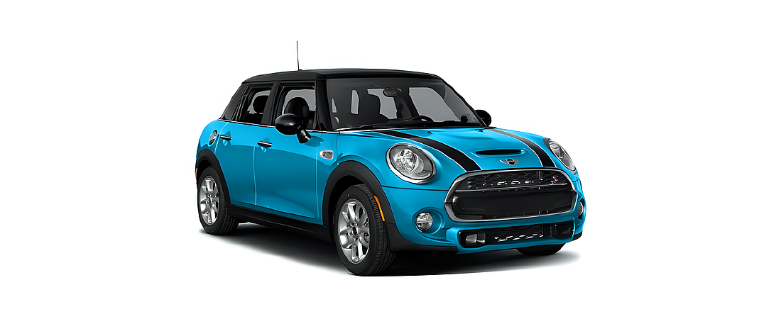 MINI 5 Door 2018 16