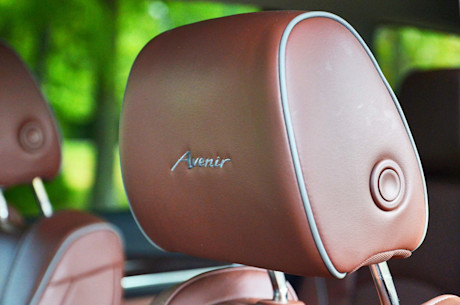 Essai routier : Buick Enclave Avenir 2018 Image