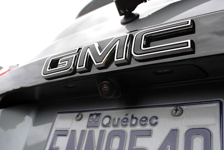 GMC Acadia SLT 2023 : essai routier Image