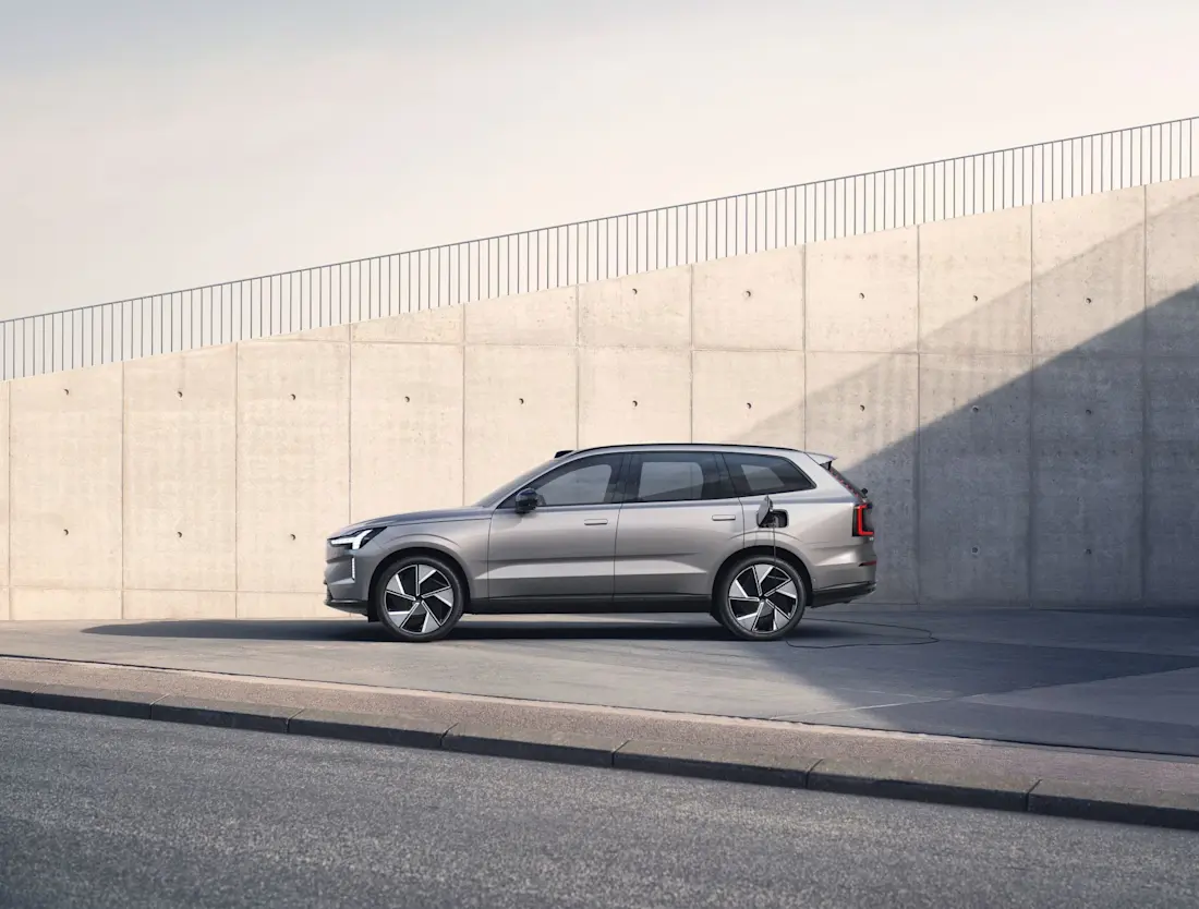 volvo ex 90 - suv 7 posti - suv elettrico - autoscout24 - 04