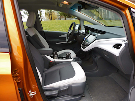 Editorial 2017 chevrolet bolt ev premier 11 jb