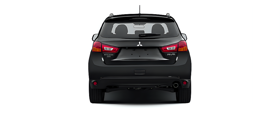 Mitsubishi RVR 2013 5