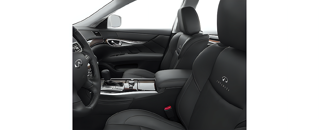 Infiniti Q70 2014 8