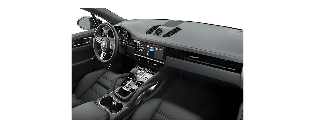 Porsche Cayenne 2021 68