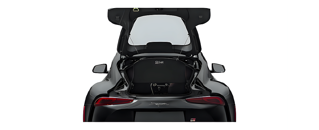 Toyota GR Supra 2020 9