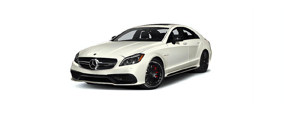 Mercedes-Benz CLS-Class 2017 34