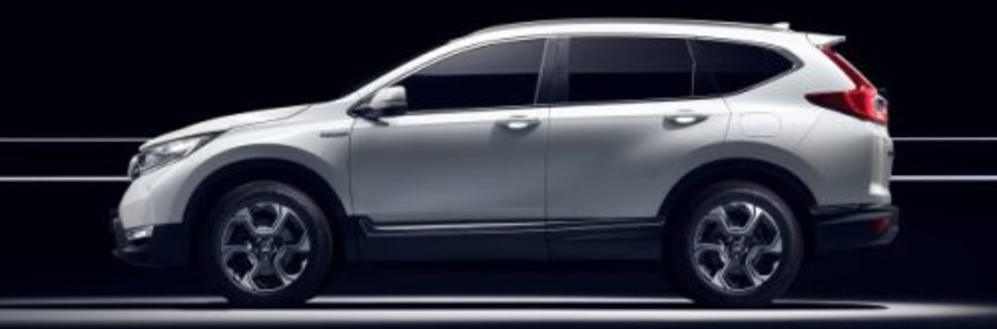 Rapport: Honda CR-V Concept – Enfin une version hybride