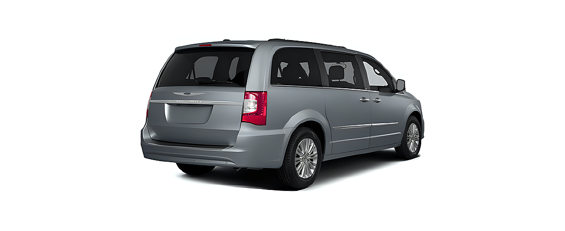 Chrysler Town & Country 2014 2