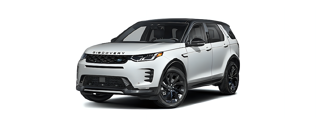 Land Rover Discovery Sport 2025 1