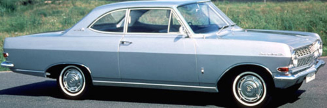 Bericht: 60 Jahre Opel Rekord – Rekordwagen