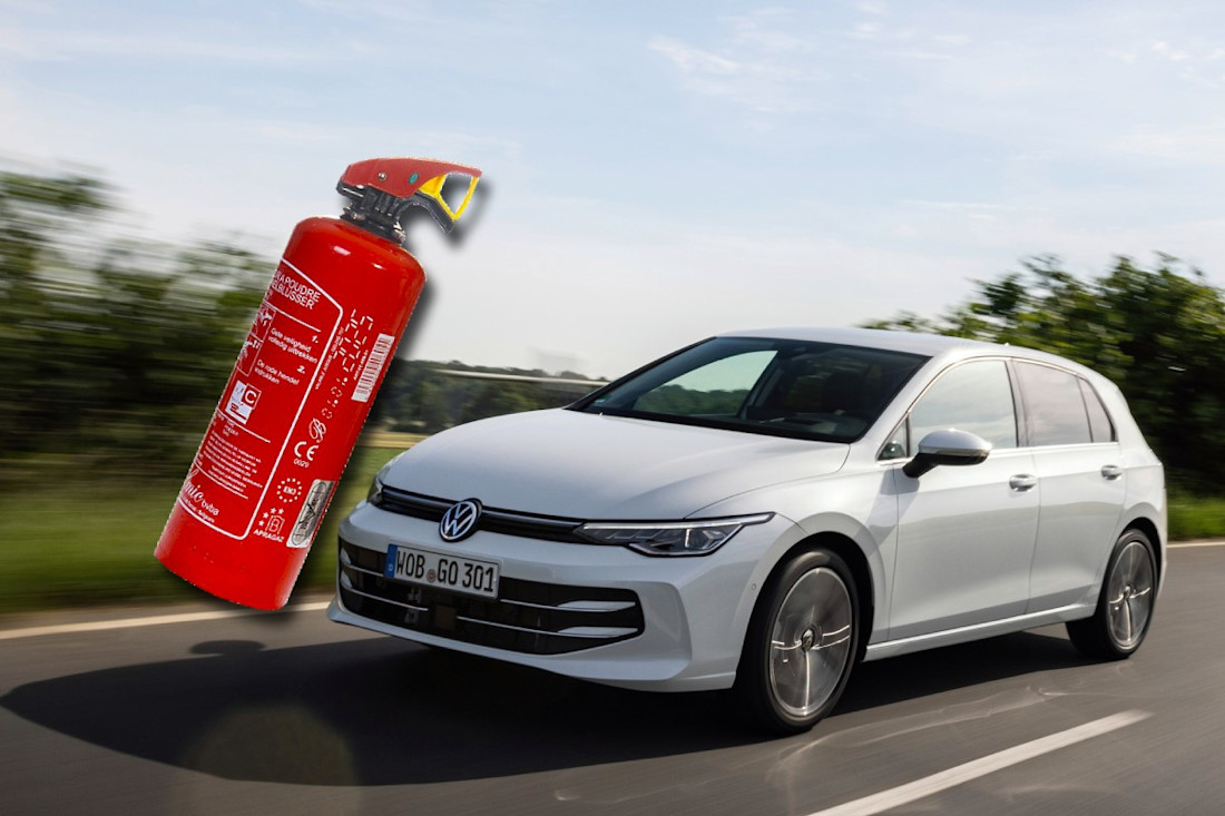 Brandblusser in de auto: Alles wat je moet weten!