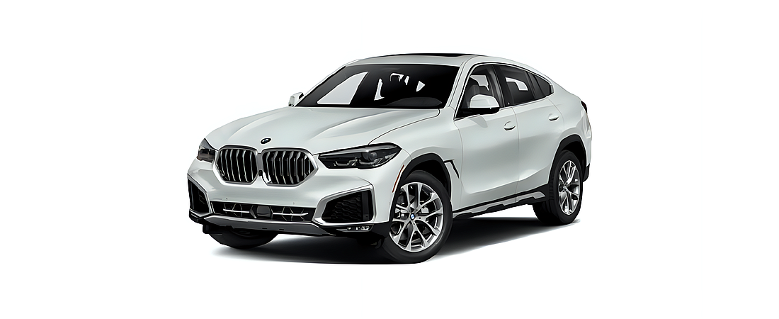 BMW X6 2023 1