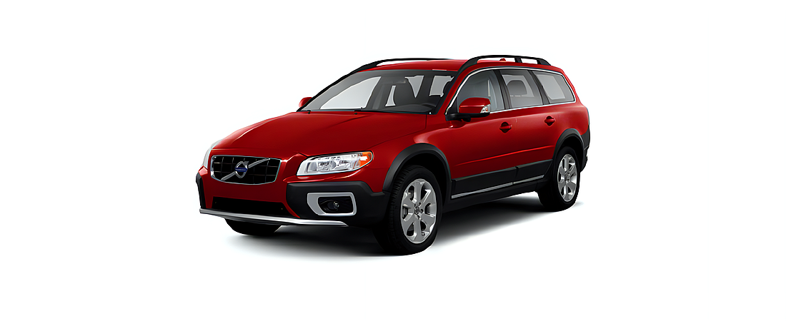 Volvo XC70 2012 1