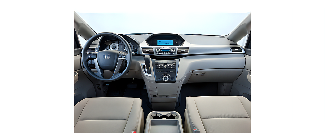 Honda Odyssey 2012 8
