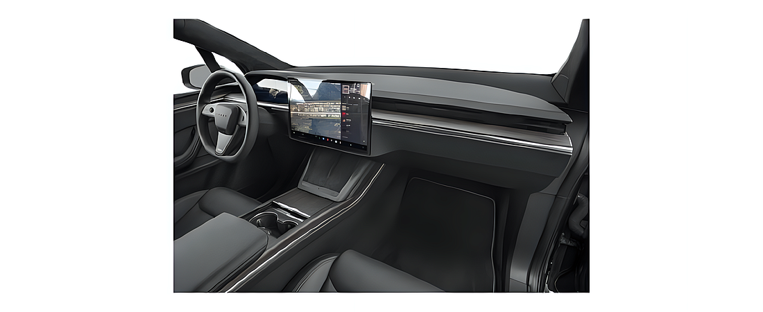 Tesla Model X 2025 12